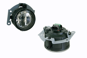 Mitsubishi Lancer CJ 2007- 2015 Fog Light - All AutomotiveParts