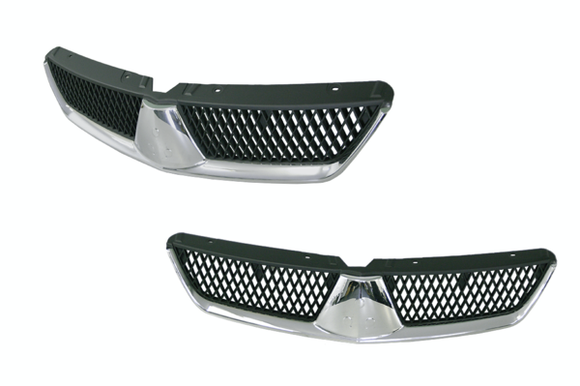 Mitsubishi Lancer CS 2005-2007 Front Grille
