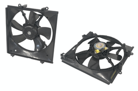 Mitsubishi Lancer CG 2002-2003 Radiator Fan - All AutomotiveParts