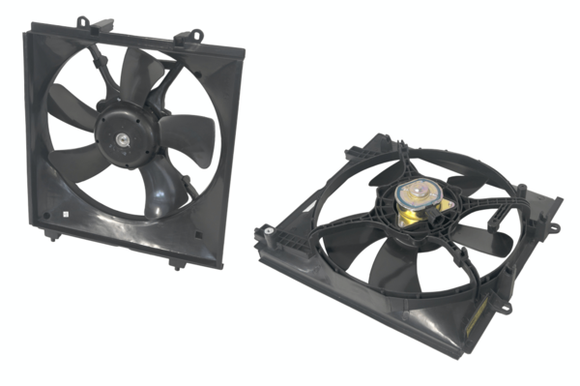 Mitsubishi Lancer CG 2002-2003 Radiator Fan - All AutomotiveParts