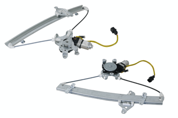 Mitsubishi Lancer CG-CZ 2002-2007 Window Regulator Front Left Hand - All AutomotiveParts