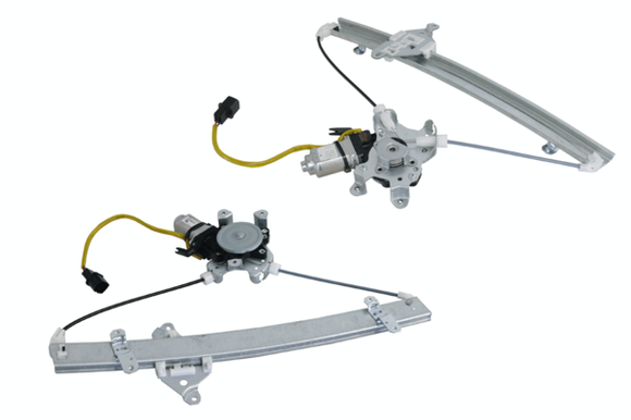 Mitsubishi Lancer CG-CZ 2002-2007 Window Regulator Front Right Hand - All AutomotiveParts