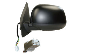 Mitsubishi Outlander ZG ZH 2006-2009 Door Mirror Left Hand Side