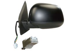 Mitsubishi Outlander ZG ZH 2006-2009 Door Mirror Left Hand Side