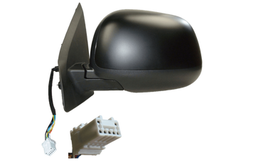 Mitsubishi Outlander ZG ZH 2006-2009 Door Mirror Left Hand Side