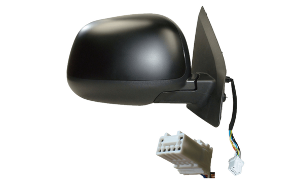 Mitsubishi Outlander ZG ZH 2006-2009 Door Mirror Right Hand Side