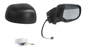 Mitsubishi Outlander ZH 2009-2012 Door Mirror Right Hand Side