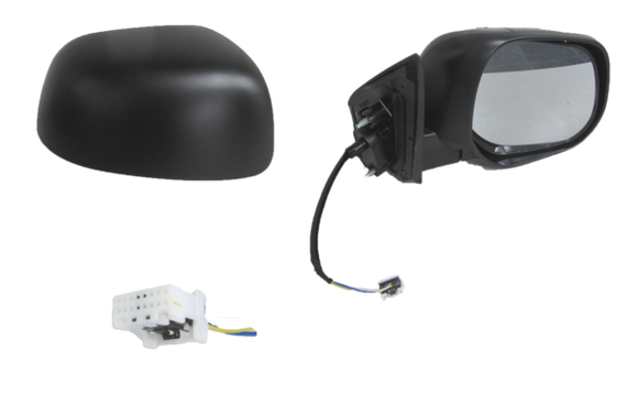Mitsubishi Outlander ZH 2009-2012 Door Mirror Right Hand Side