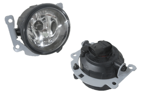 Mitsubishi Outlander ZJ 2012-2014 Fog Light Left Hand Side
