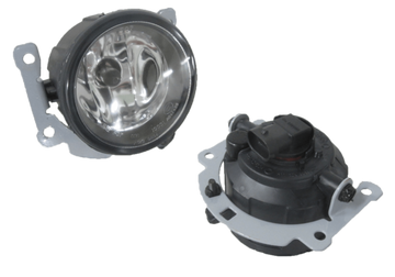 Mitsubishi Outlander ZJ 2012-2014 Fog Light Left Hand Side