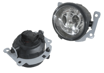 Mitsubishi Outlander ZJ 2012-2014 Fog Light Right Hand Side