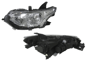 Mitsubishi Outlander ZJ 2012-2014 Head Light Left Hand Side