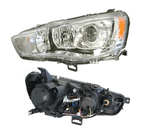 Mitsubishi Outlander ZH VRX / XLS 2009-2012 Head Light Left Hand Side
