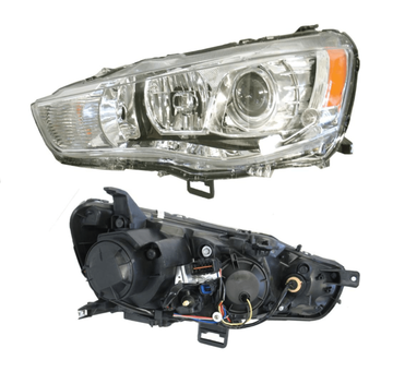 Mitsubishi Outlander ZH VRX / XLS 2009-2012 Head Light Left Hand Side