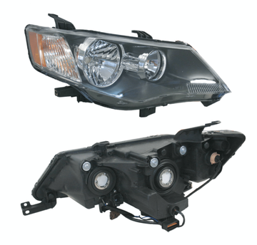Mitsubishi Outlander ZG 2006-2009 Head Light Right Hand Side