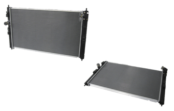 Mitsubishi Outlander ZG ZH 2006-2012 Radiator
