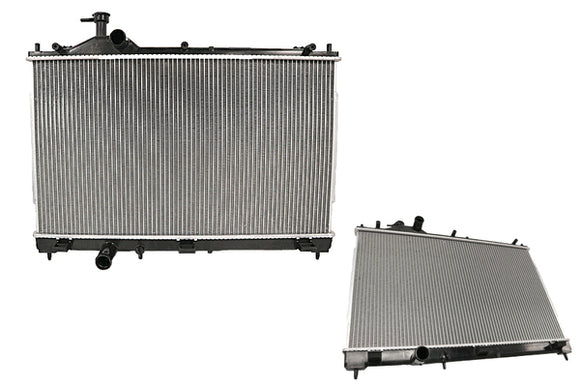 Mitsubishi Outlander ZJ ZK ZL 2012-2021 Radiator | All Automotive Parts