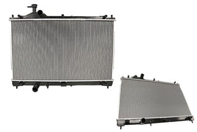 Mitsubishi Outlander ZJ ZK ZL 2012-2021 Radiator