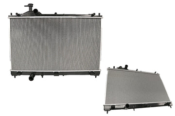 Mitsubishi Outlander ZJ ZK ZL 2012-2021 Radiator