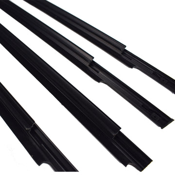 Mitsubishi Outlander 2006-2012 Window Weather Strip Set - 0