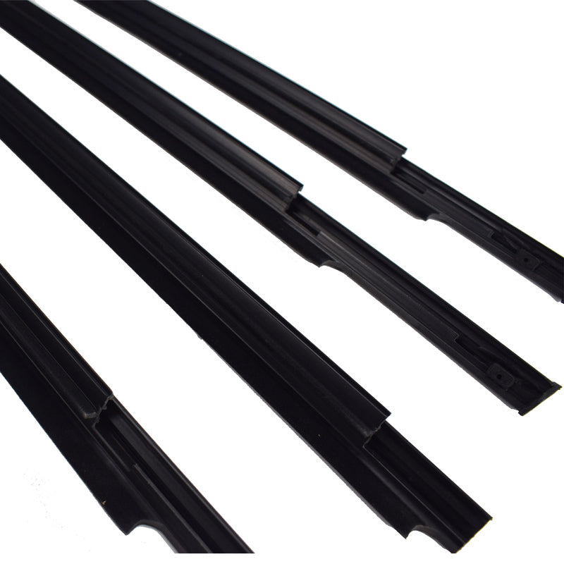 Mitsubishi Outlander 2006-2012 Window Weather Strip Set