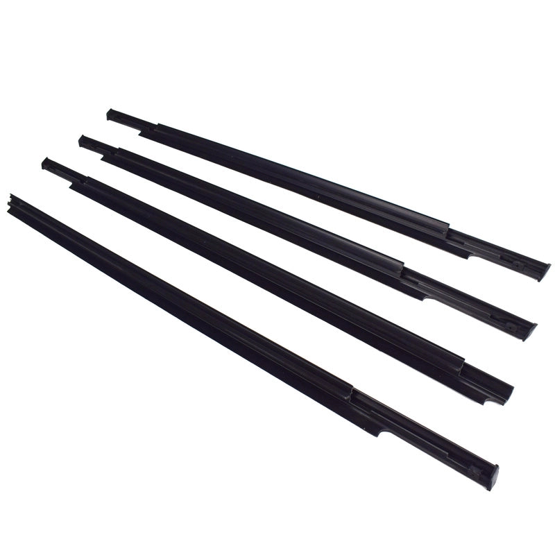 Mitsubishi Outlander 2006-2012 Window Weather Strip Set