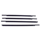 Mitsubishi Outlander 2006-2012 Window Weather Strip Set-3