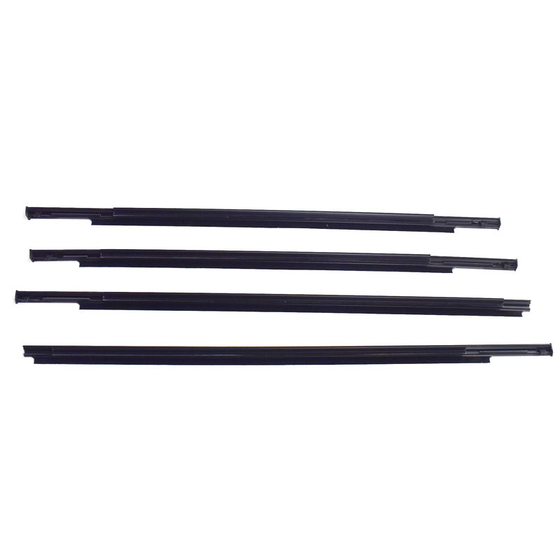 Mitsubishi Outlander 2006-2012 Window Weather Strip Set