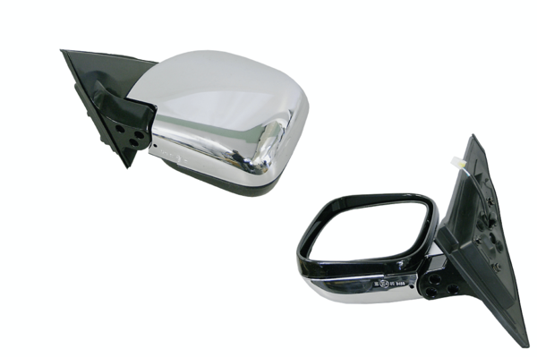 Mitsubishi Pajero NM/NP 2000- 2006 Door Mirror Left Hand Side - All AutomotiveParts