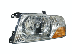 Mitsubishi Pajero NP 2002- 2006 Headlight Left Hand Side - All AutomotiveParts