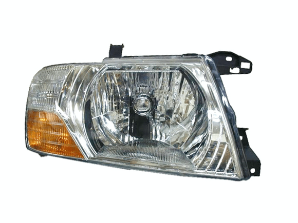 Mitsubishi Pajero NP 2002- 2006 Headlight Right Hand Side - All AutomotiveParts