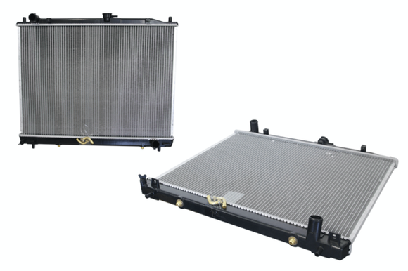 Mitsubishi Pajero NM/NP 2002- 2006 Radiator - All AutomotiveParts