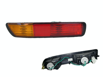 Mitsubishi Pajero NM 2000- 2002 Rear Bumper Bar Blinker Left Hand Side - All AutomotiveParts
