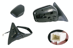 Mitsubishi Triton ML/MN 2006-2014 Door Mirror Right Hand Side Electric