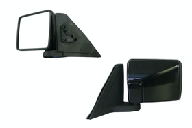 Mitsubishi Triton MK 2001-2006 Door Mirror Left Hand - All AutomotiveParts