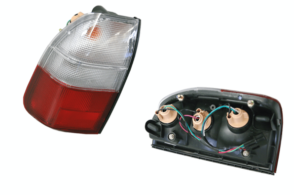 Mitsubishi Triton MK 2001- 2006 Taillight Left Hand Side