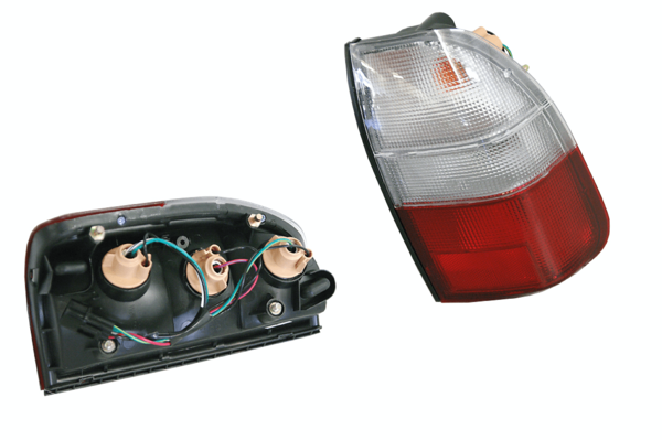 Mitsubishi Triton MK 2001- 2006 Taillight Right Hand Side