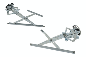 Mitsubishi Triton ML/MN 2006- 2014 Window Regulator Front Right Hand Electric