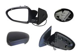 Nissan Dualis J10 2007-2014 Door Mirror Left Hand Side