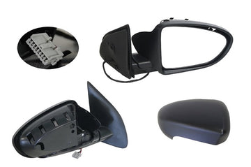 Nissan Dualis J10 2007-2014 Door Mirror Right Hand Side