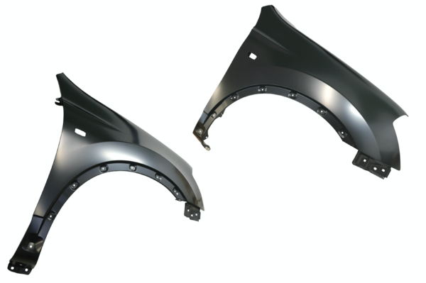 Nissan Dualis J10 2007-2010 Front Guard Right Hand Side