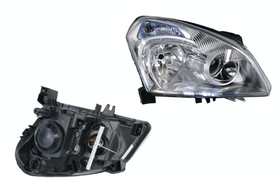 Nissan Dualis J10 2007-2010 Headlight Right Hand Side