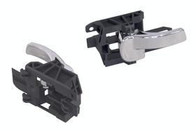 Nissan Dualis J10 2007-2014 Inner Door Handle Right Hand Side