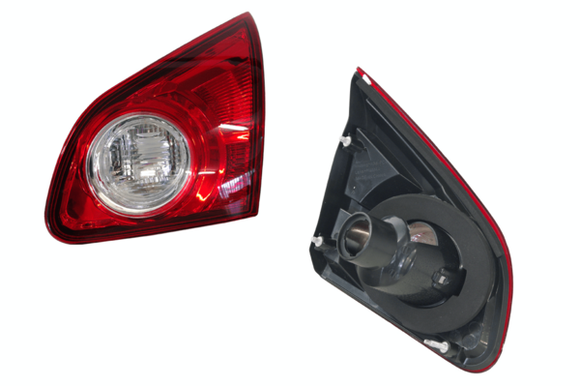 Nissan Dualis J10 11/2007-03/2010 Inner Tail Light Right Hand Side