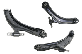Nissan Dualis J10 2007-2014 Lower Control Arm Left Hand Side