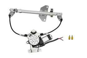 Nissan Dualis J10 2007-2014 Window Regulator Rear Left Hand Side