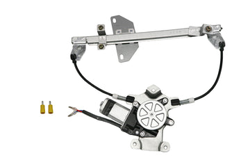 Nissan Dualis J10 2007-2014 Window Regulator Rear Right Hand Side