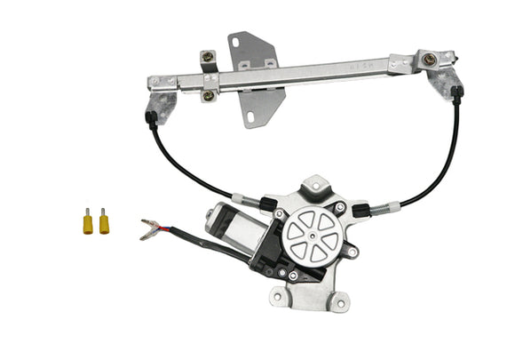 Nissan Dualis J10 2007-2014 Window Regulator Rear Right Hand Side