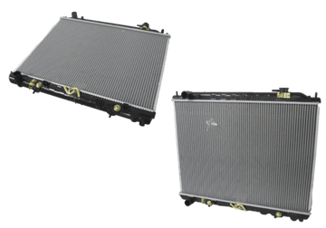 Nissan Elgrand E51 2002-2010 Radiator