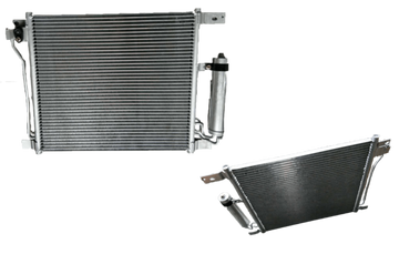 Nissan Juke F15 10/2013-2018 AC Condenser 1.6T